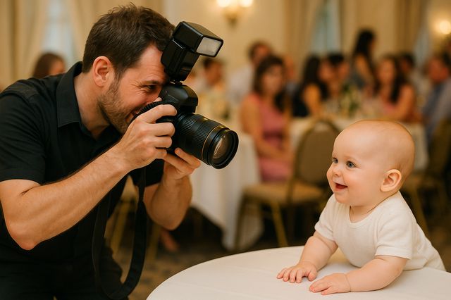 האם צלם מגנטים יכול להיות הצלם של הברית
